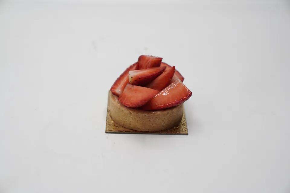 Tarte Aux Fraises