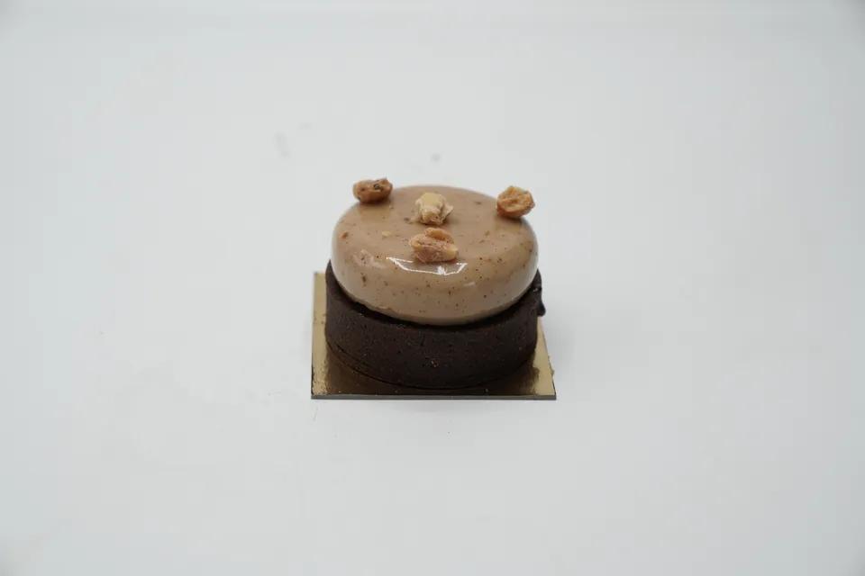 Tarte Au Chocolat Praliné