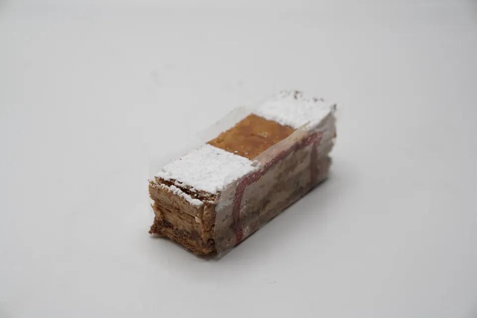 Mille Feuilles Praliné Noisette