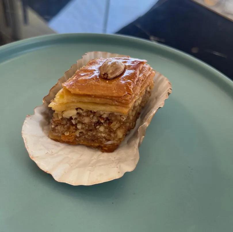 Baklawa Louz