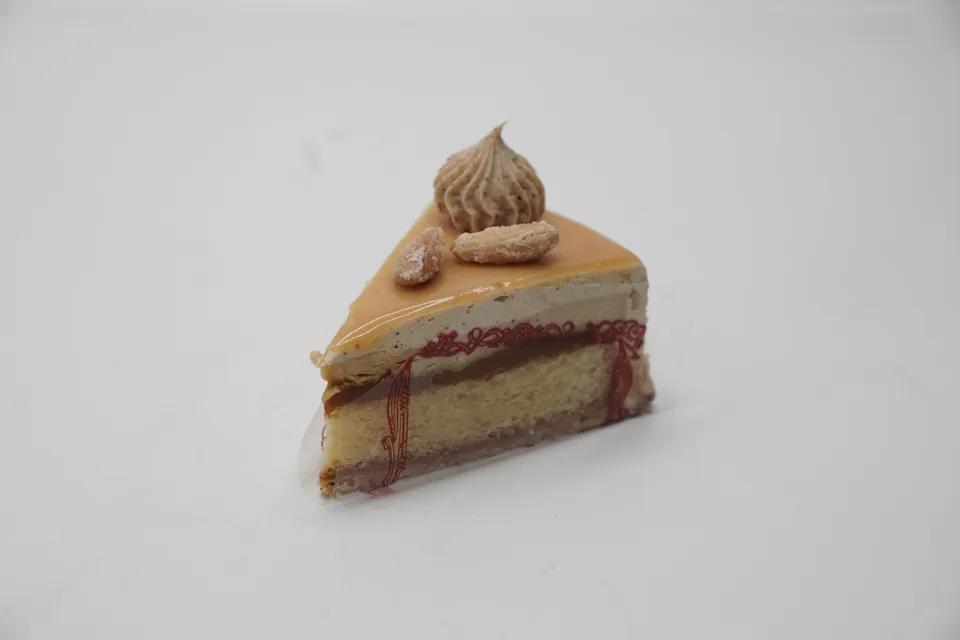 Tranche 100% Amande Caramel
