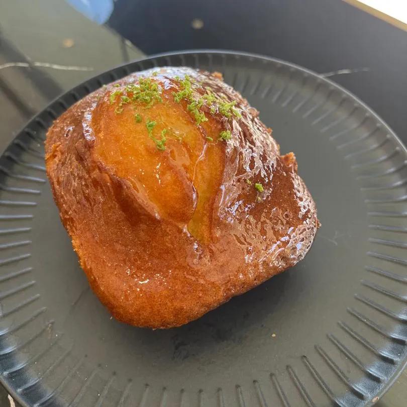Mini Cake Citron