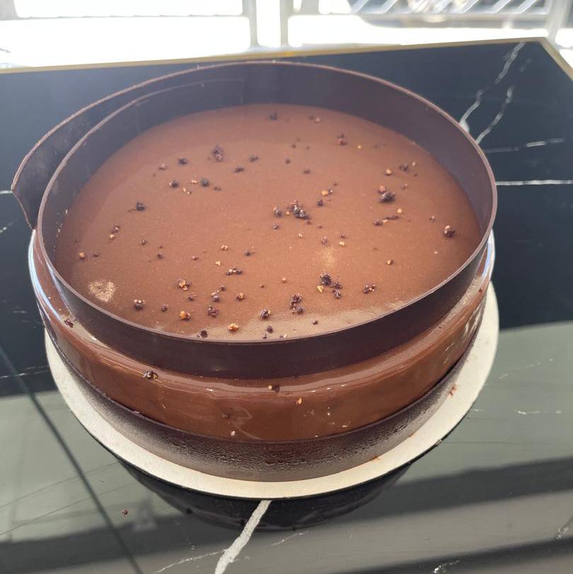 Entremet Chocolat Classique