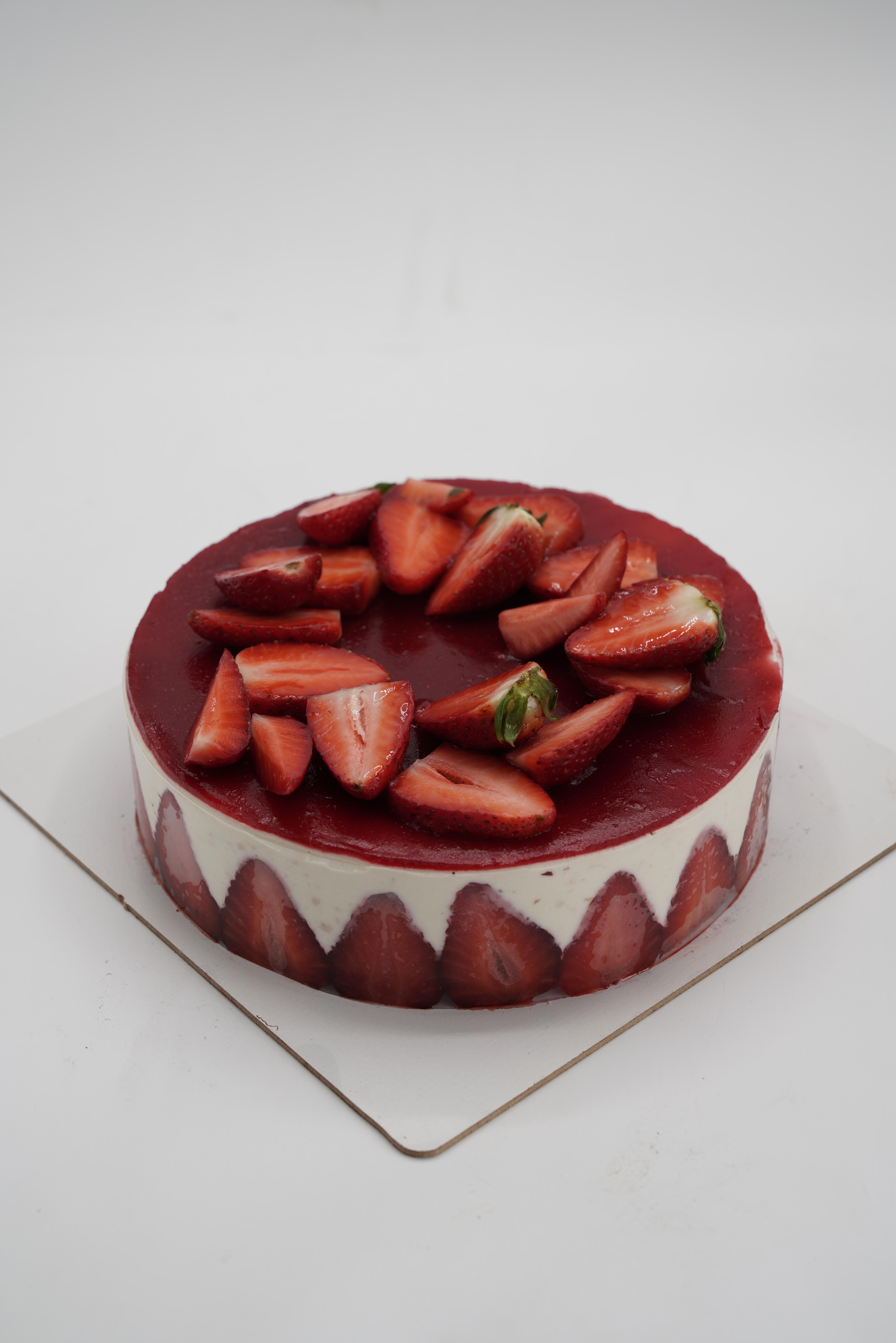 Fraisier 8-10