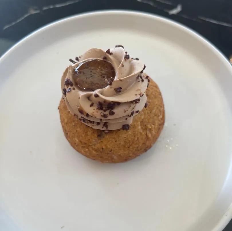 Choux Chocolat Praliné