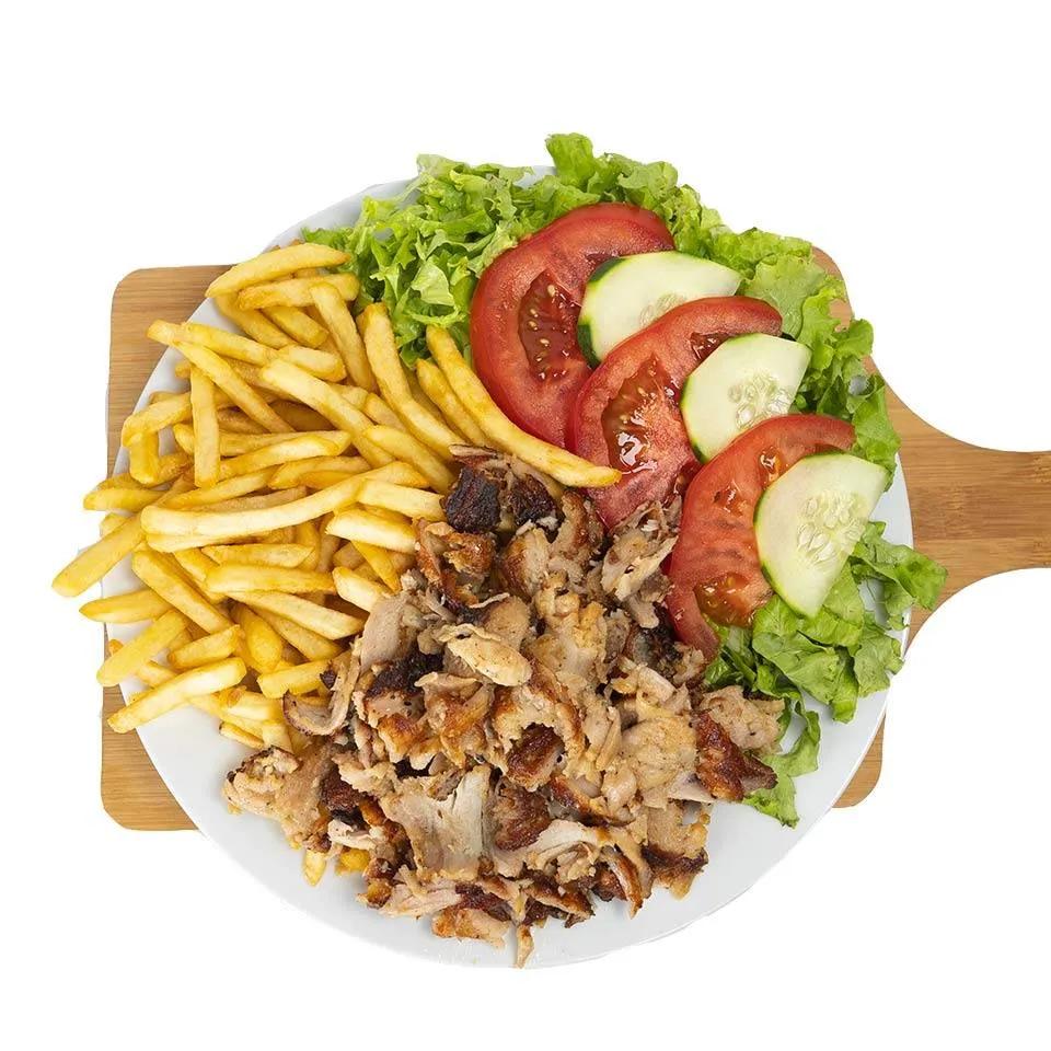 Plat Kebab
