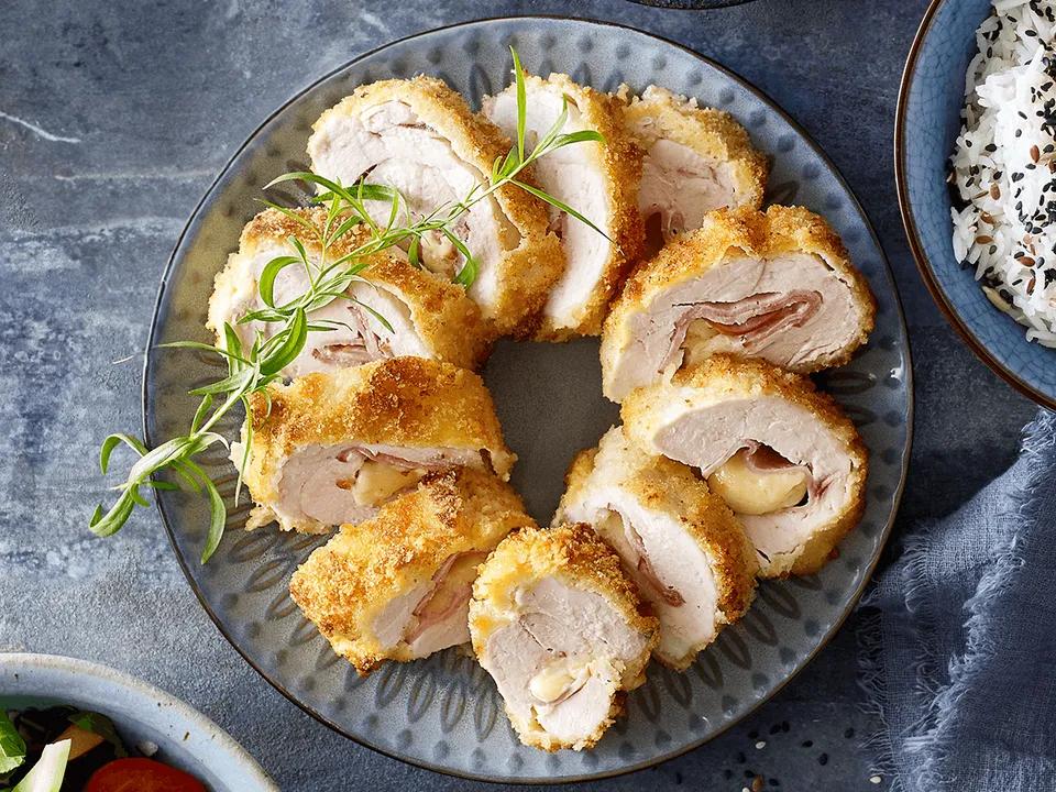 Plat Cordon Bleu