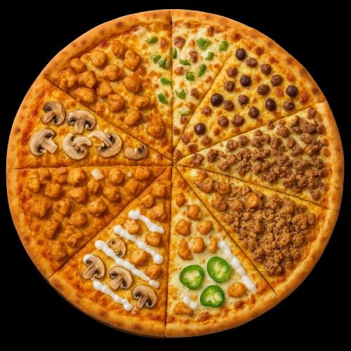 Pizza Royal
