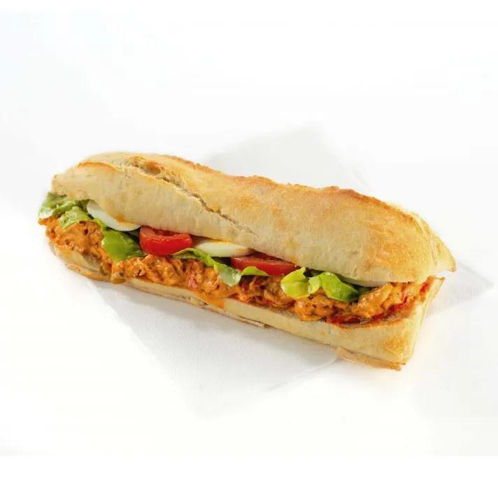 Sandwich Pané
