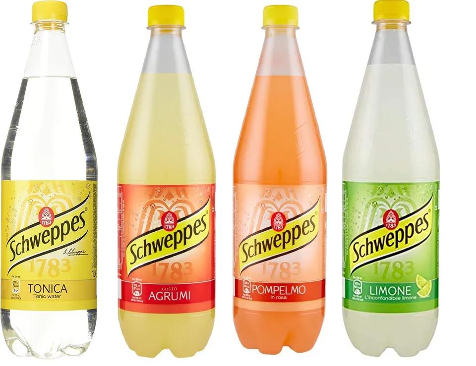 Schweppes 1L