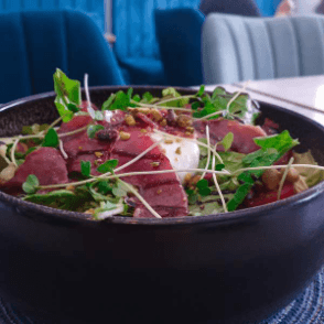 Salade Burrata