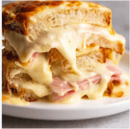 Croque Monsieur