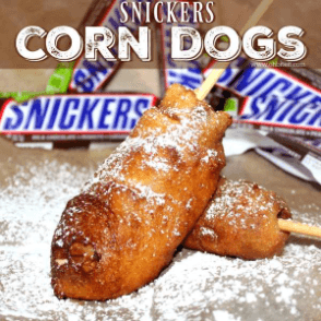Corn Snickers