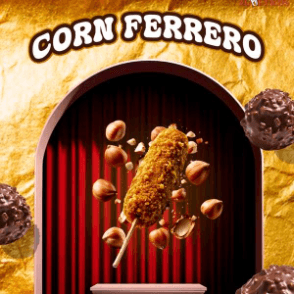 Corn Ferrero