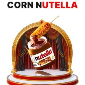 Corn Nutella