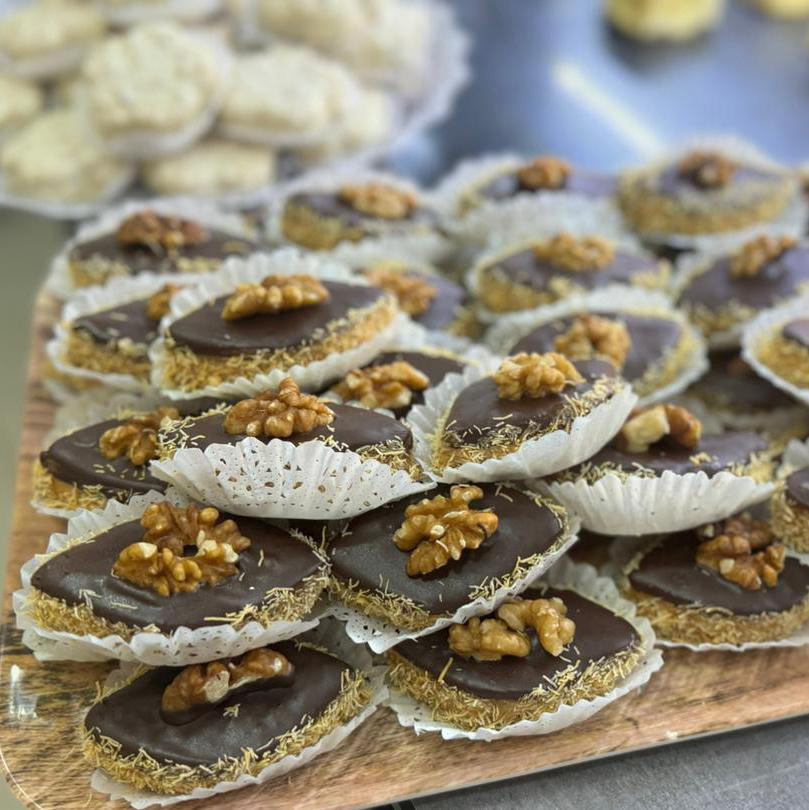 Gâteau au Chocolat et Nestlé 250Gr