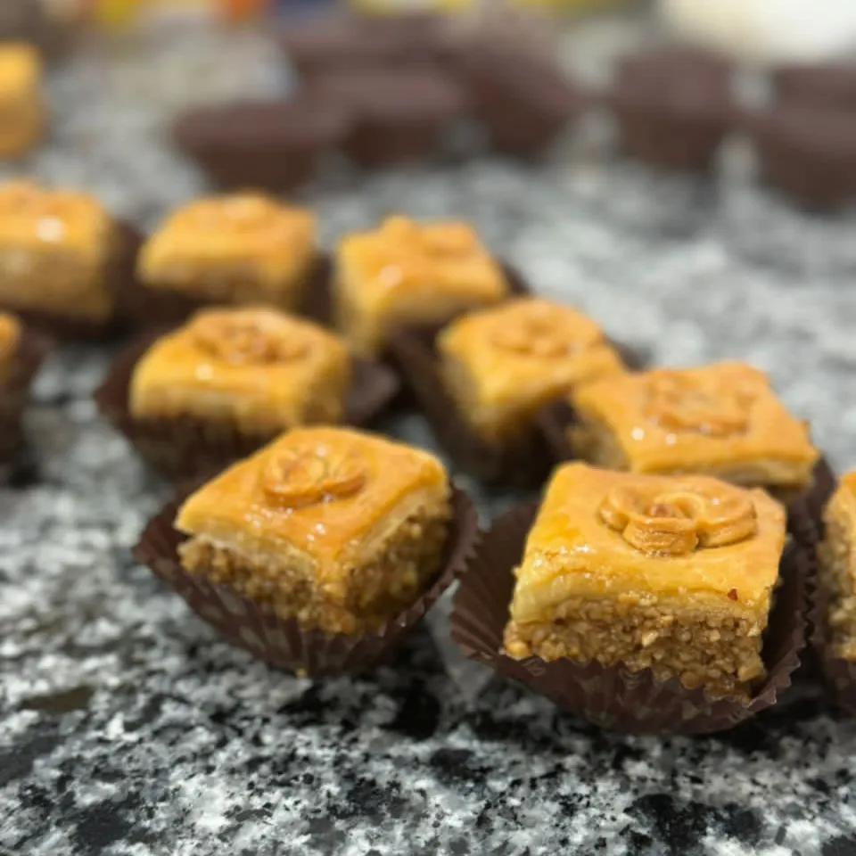 Baklawa 250Gr