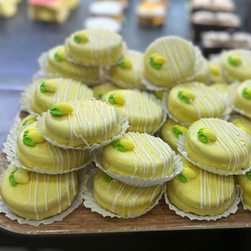 Gâteau au Citron 250Gr