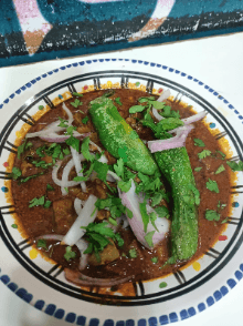 Kamounia kebda w l'ham