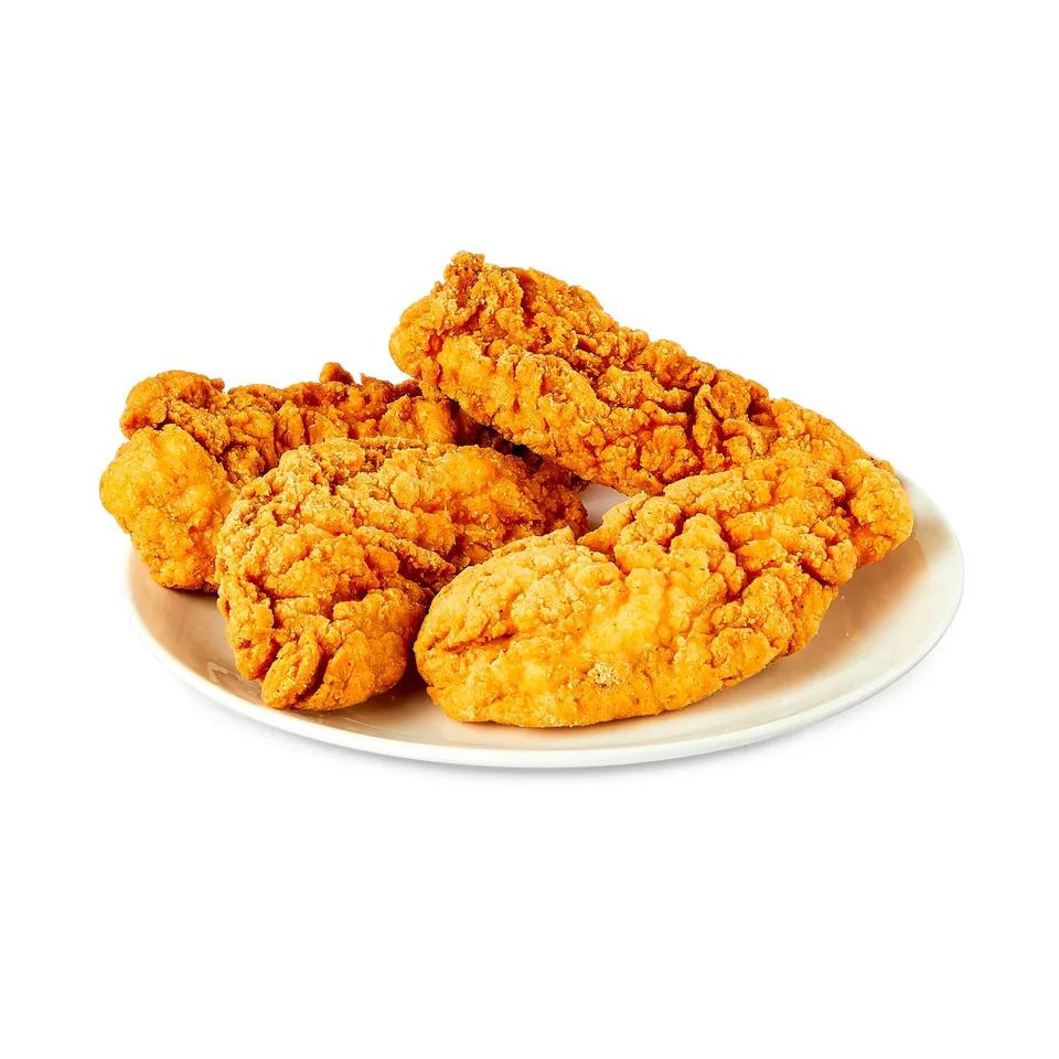 Plat Crispy Chicken Tenders