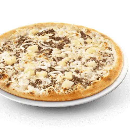 Pizza Kebda Boisée