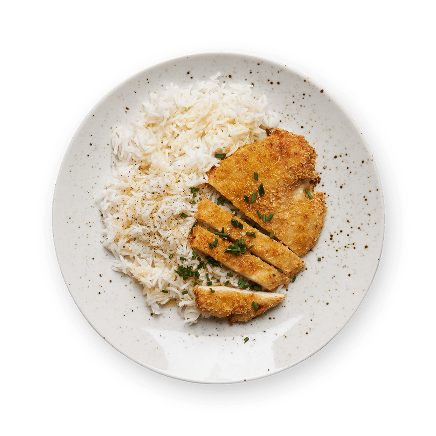 Plat Crispy Kebda