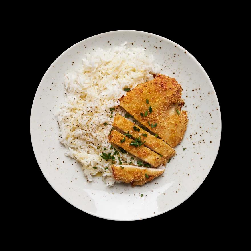 Plat Crispy Kebda