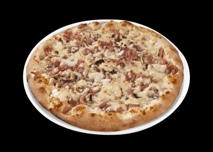 Pizza 3 Fromages