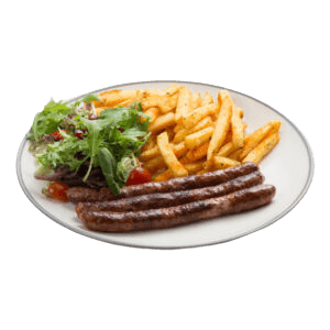 Plat Merguez Tender