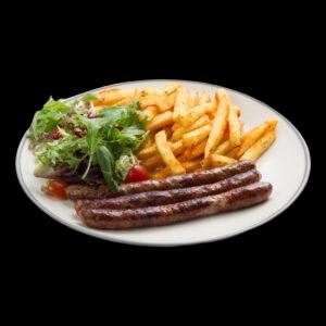 Plat Merguez Tender