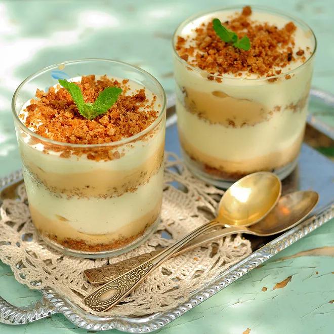 Tiramisu Caramel