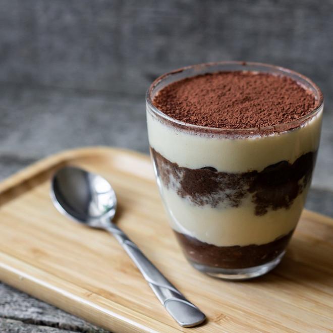 Tiramisu Nutella