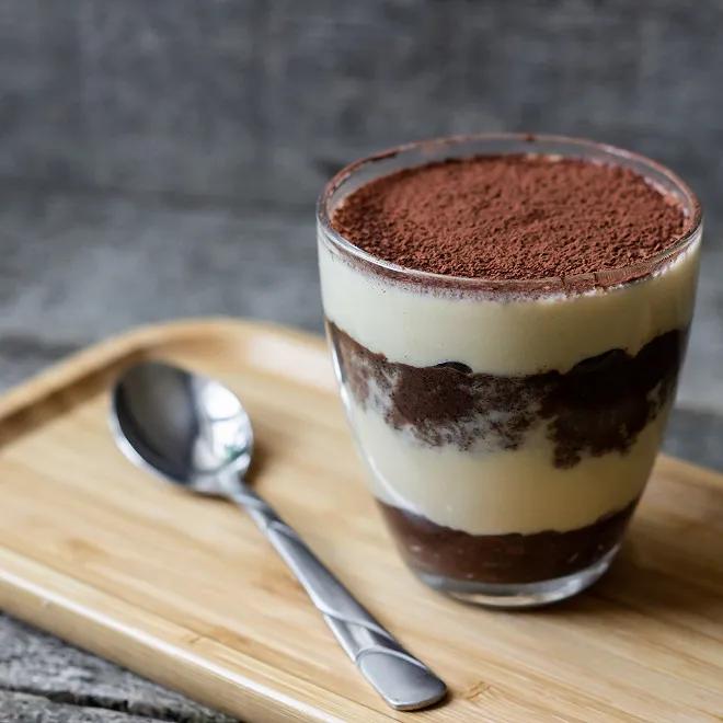 Tiramisu Nutella