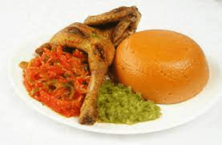 Pâte Rouge & Poulet