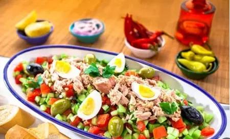 Salade Tunisienne