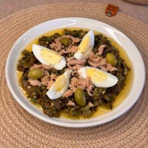 Salade Mechouia