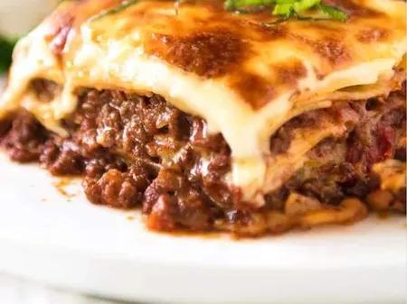 Lasagne Al Forno