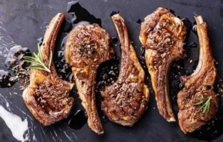 Cotelettes Agneau