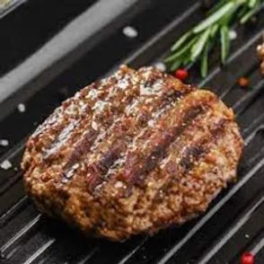 Plat Hamburger