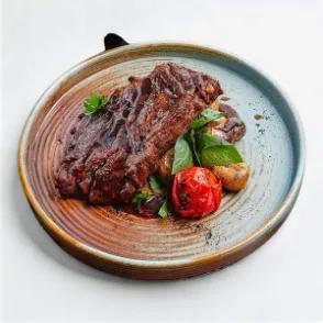 Steak de veau