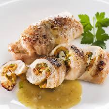 Cuisse de Poulet Farci