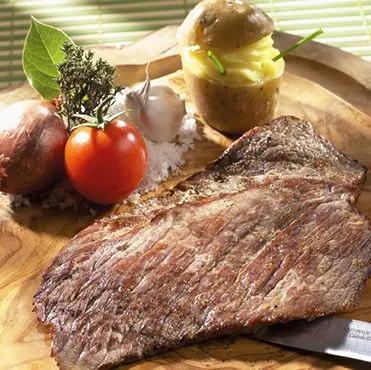 Tranche Viande
