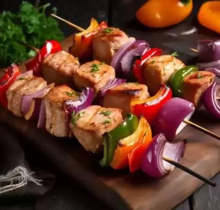 Brochette Kabeb Royale Poulet