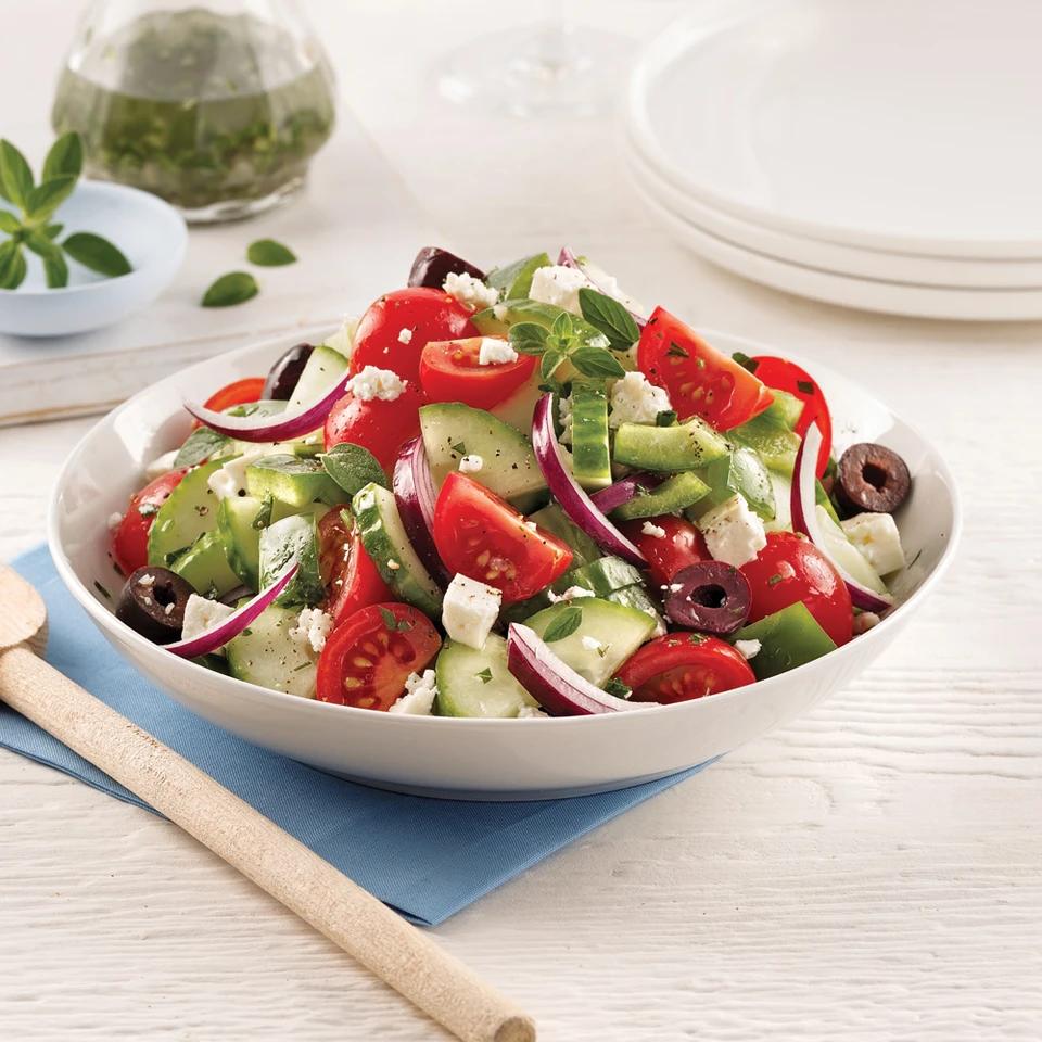 Salade Algérienne