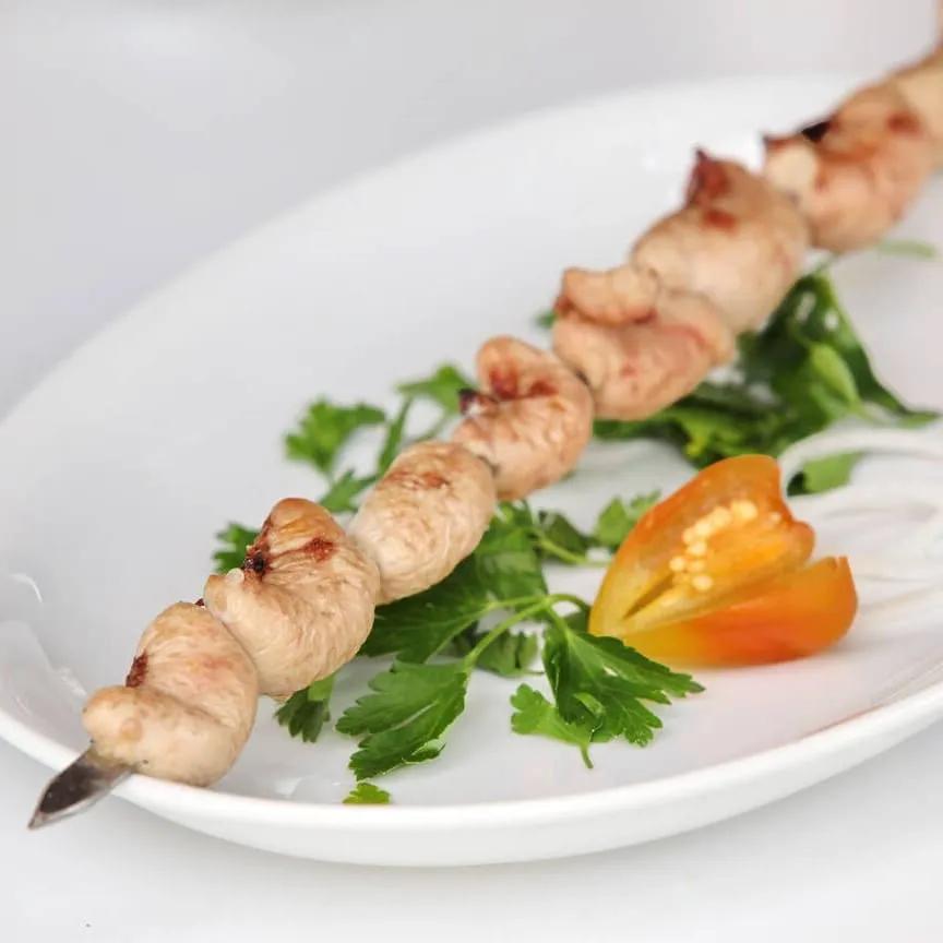 Brochette Ris