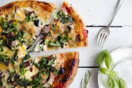 Pizza Sicilienne