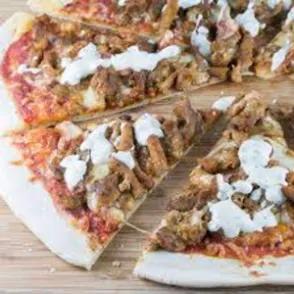 Pizza Schawermina