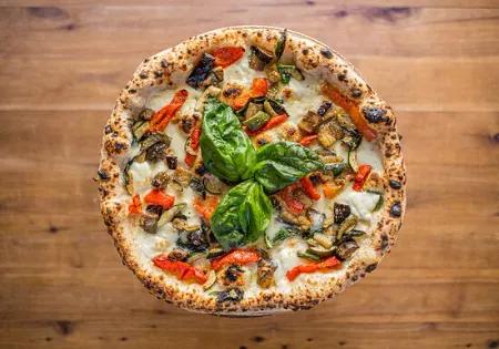 Pizza Scalopina