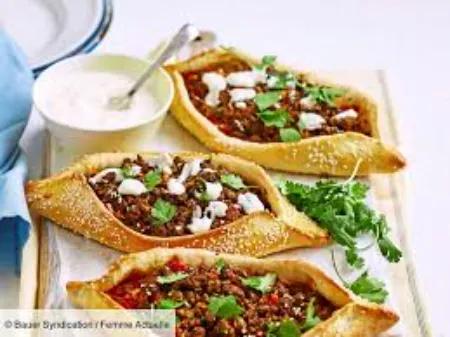 Pizza Turque