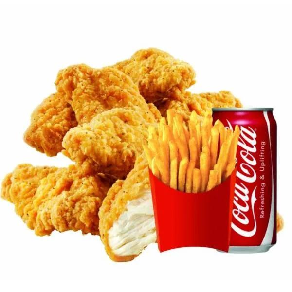 Menu Meme Tenders